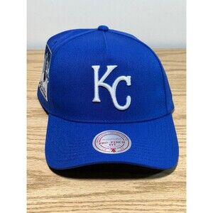 Bo‎ Jackson 2024 Lids Topps Player Chase Series Royals Mitchell & Ness Hat /840